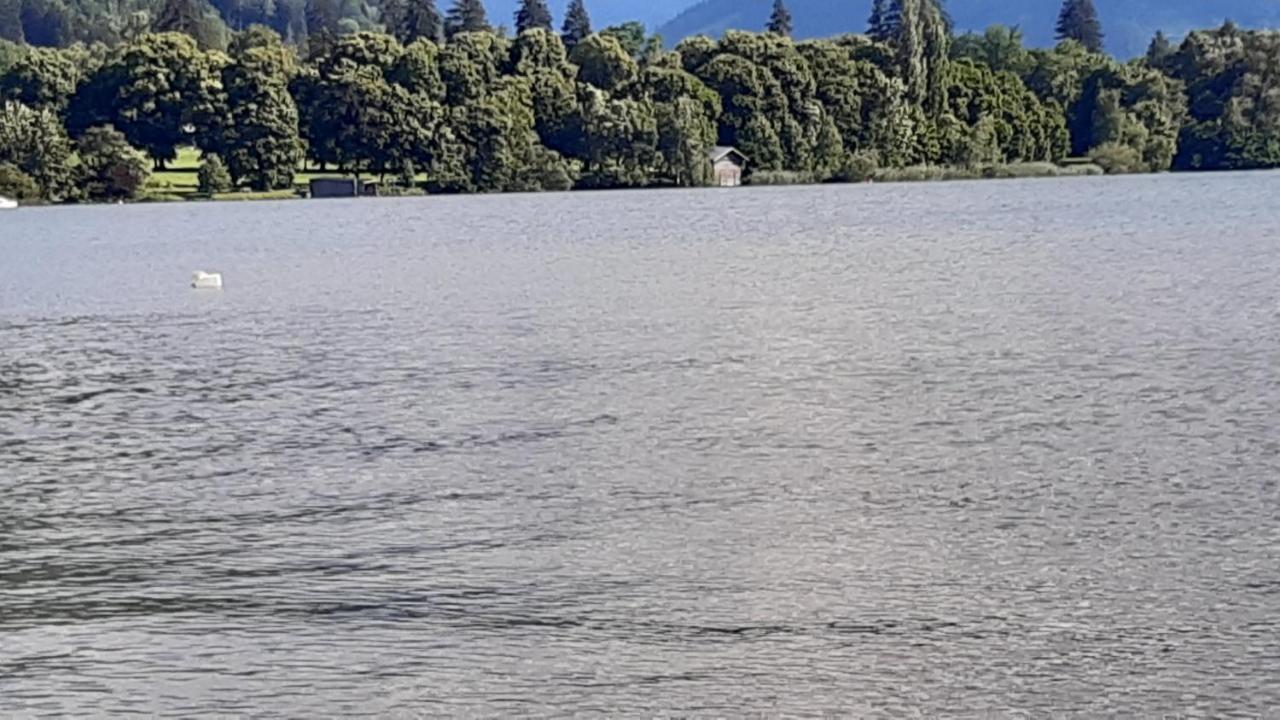 Wildente Am See Maishofen Εξωτερικό φωτογραφία
