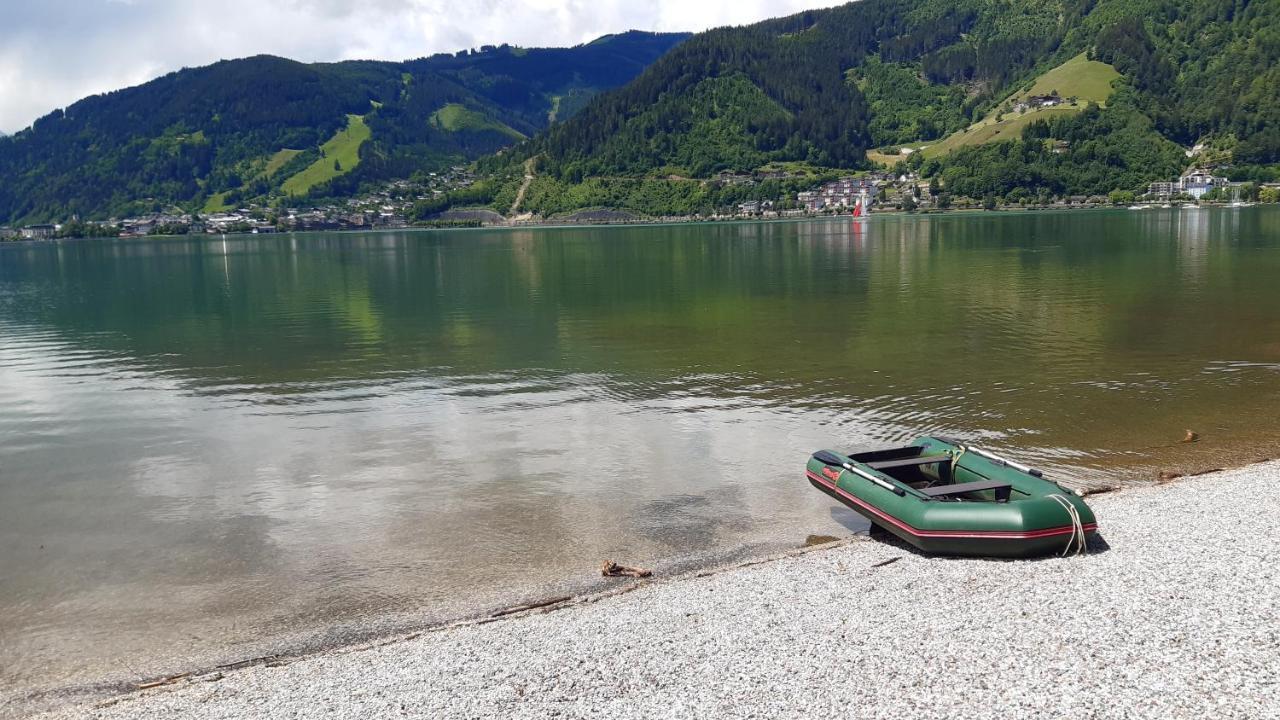 Wildente Am See Maishofen Εξωτερικό φωτογραφία