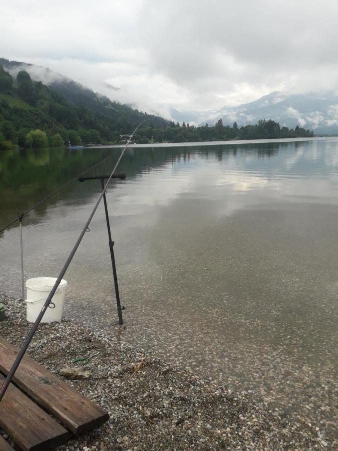Wildente Am See Maishofen Εξωτερικό φωτογραφία