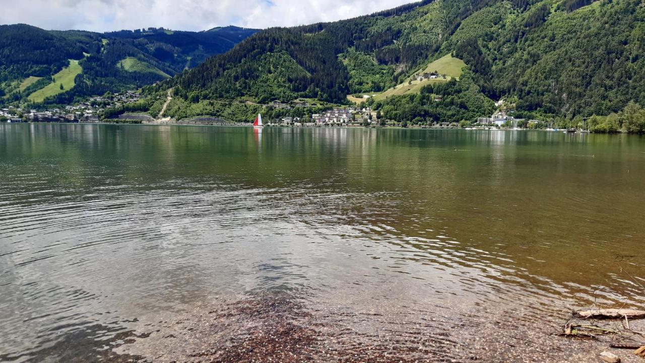 Wildente Am See Maishofen Εξωτερικό φωτογραφία