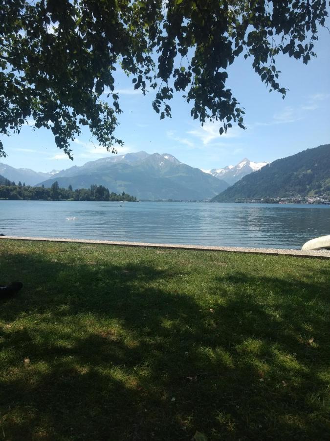 Wildente Am See Maishofen Εξωτερικό φωτογραφία