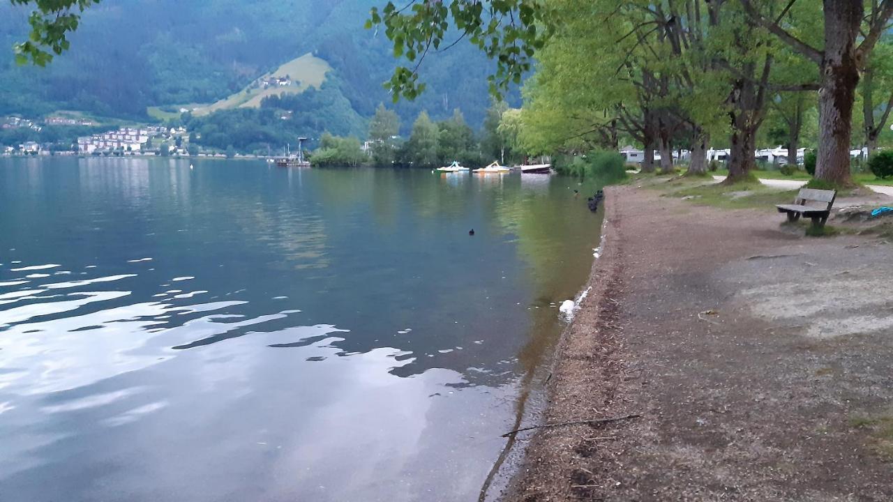 Wildente Am See Maishofen Εξωτερικό φωτογραφία