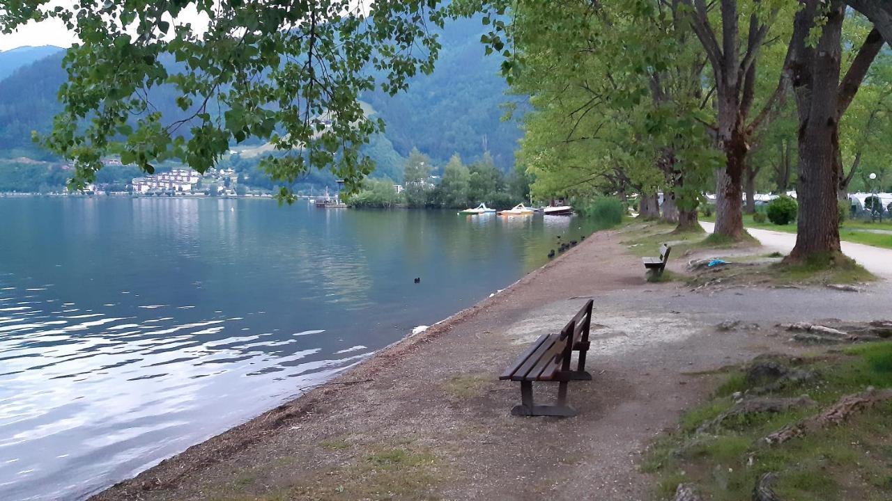 Wildente Am See Maishofen Εξωτερικό φωτογραφία