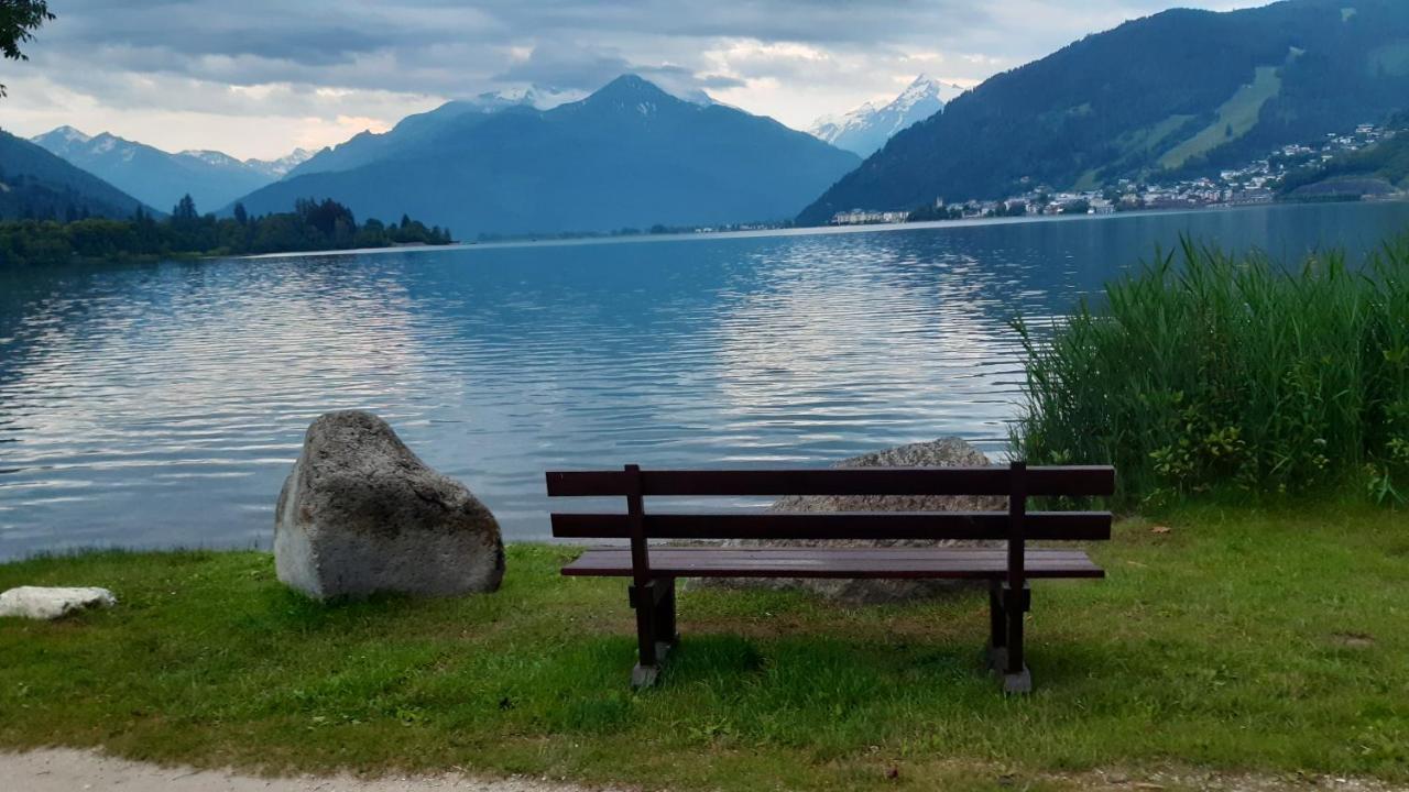 Wildente Am See Maishofen Εξωτερικό φωτογραφία
