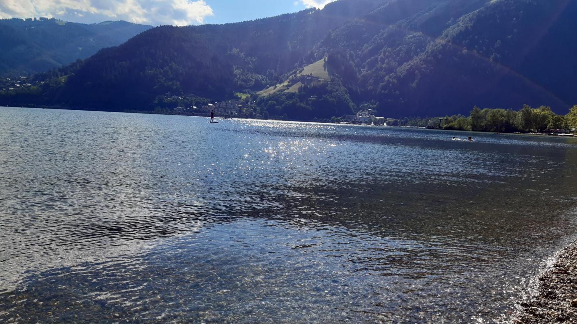 Wildente Am See Maishofen Εξωτερικό φωτογραφία